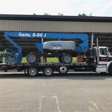 equipment rentals greenfield ma